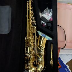 Alto Sax