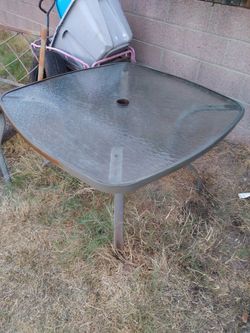 Patio Table