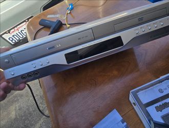 Toshiba Vhs /dvd