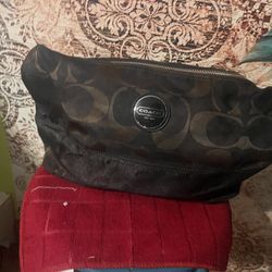 Coach Shoulder Bag