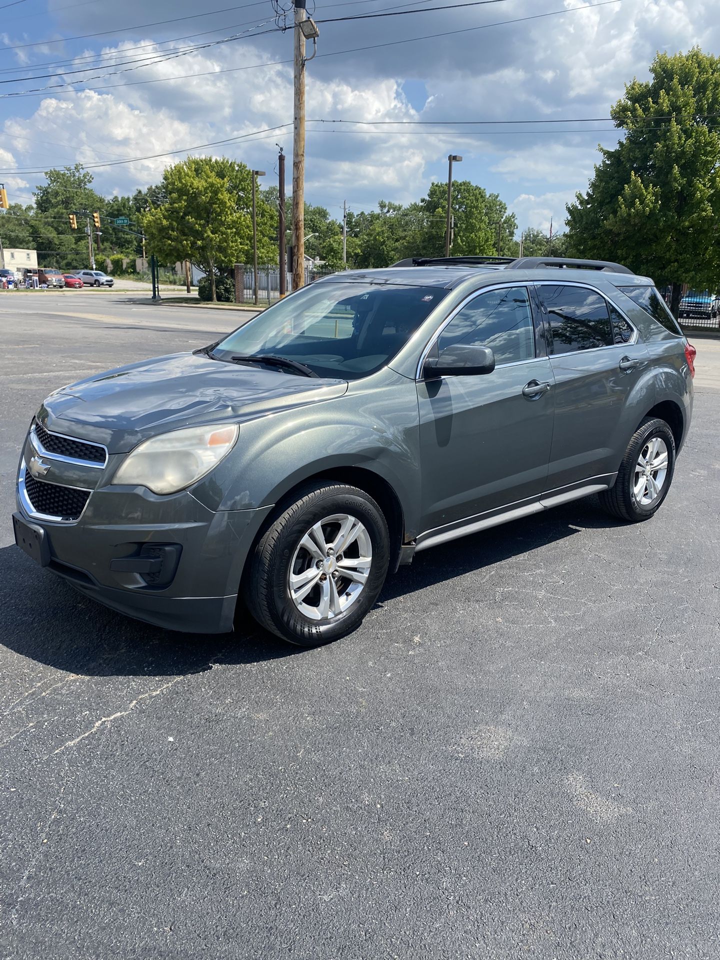 2013 Chevrolet Equinox
