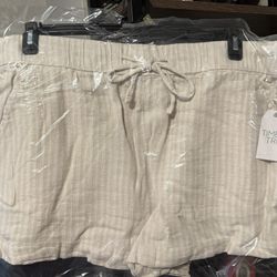 Brand new Women’s Time and tru XL Shorts 