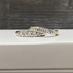 LADY'S DIAMOND WEDDING BAND