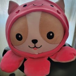 Octopuppy Plush!