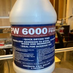 PW 6000 Primer 1 Gal.