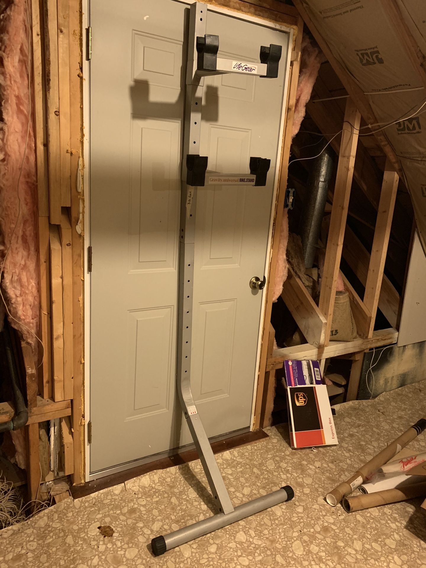 Bike Stand Or Rack