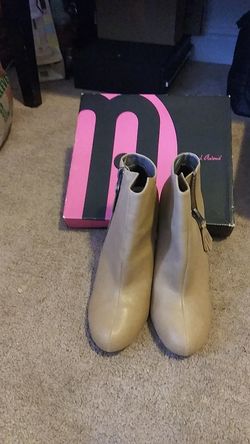 Michael Antonio boots