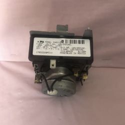#1816 GE DRYER TIMER Part # 175D2308P010