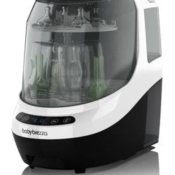 Baby Brezza Bottle Washer Sterilizer And Dryer 