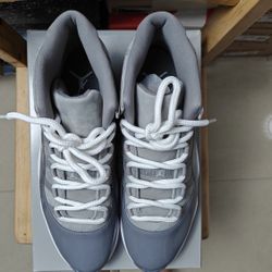 Jordan 11 Cool Grey