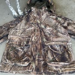 Redhead Camo Jacket