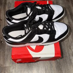 Nike Dunk Pandas Size 13 Men’s 
