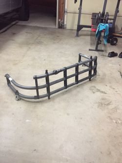 Truck bed extender