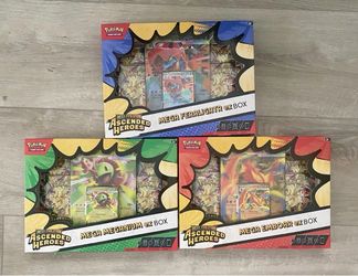 Pokémon ascended heroes ex Costco exclusive