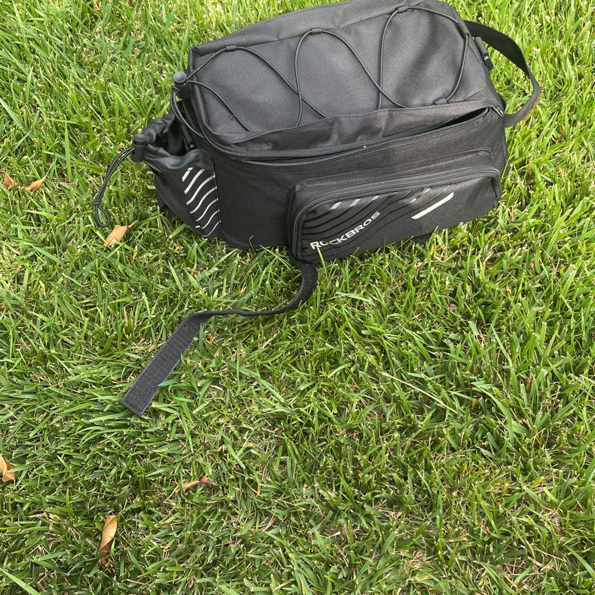 E-bike storage container