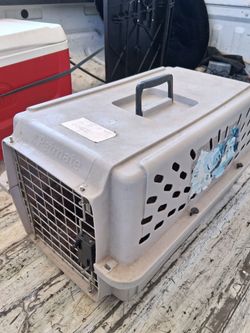 Small Pet Carrier