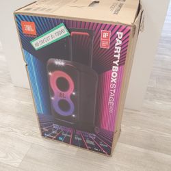 BLACK FRIDAY DEALS - 🎧 Best Party Speaker Deal – JBL Stage 320 for $529 or $1 Down! Save $70 and Rock On with 1-Year Peace-of-Mind Warranty 🎵