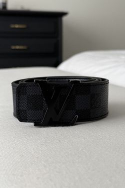 louis vuitton belt