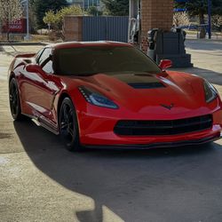 2017 Corvette C7 