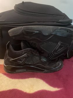 Nike Air Jordan 4 “Black Cat”