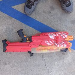 Nurf Gun..rival Type 