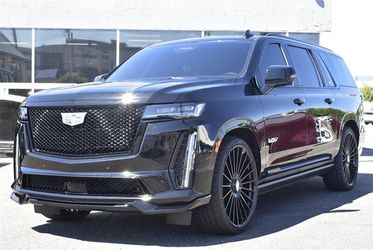 2023 Cadillac Escalade ESV