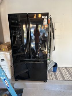 FREE Kitchen Aid Fridge