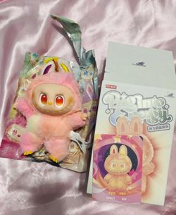 Big Into Energy Labubu Loyalty 