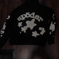 Sp5der Hoodie 