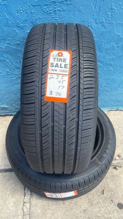 235/45/17 Advanta ER-800