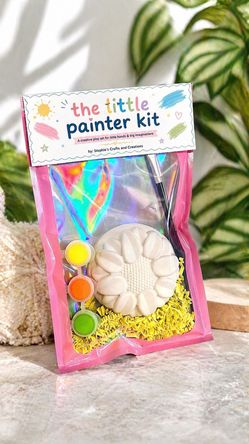 Paint Kits For Mothers Day
