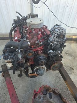 Volvo penta 5.7