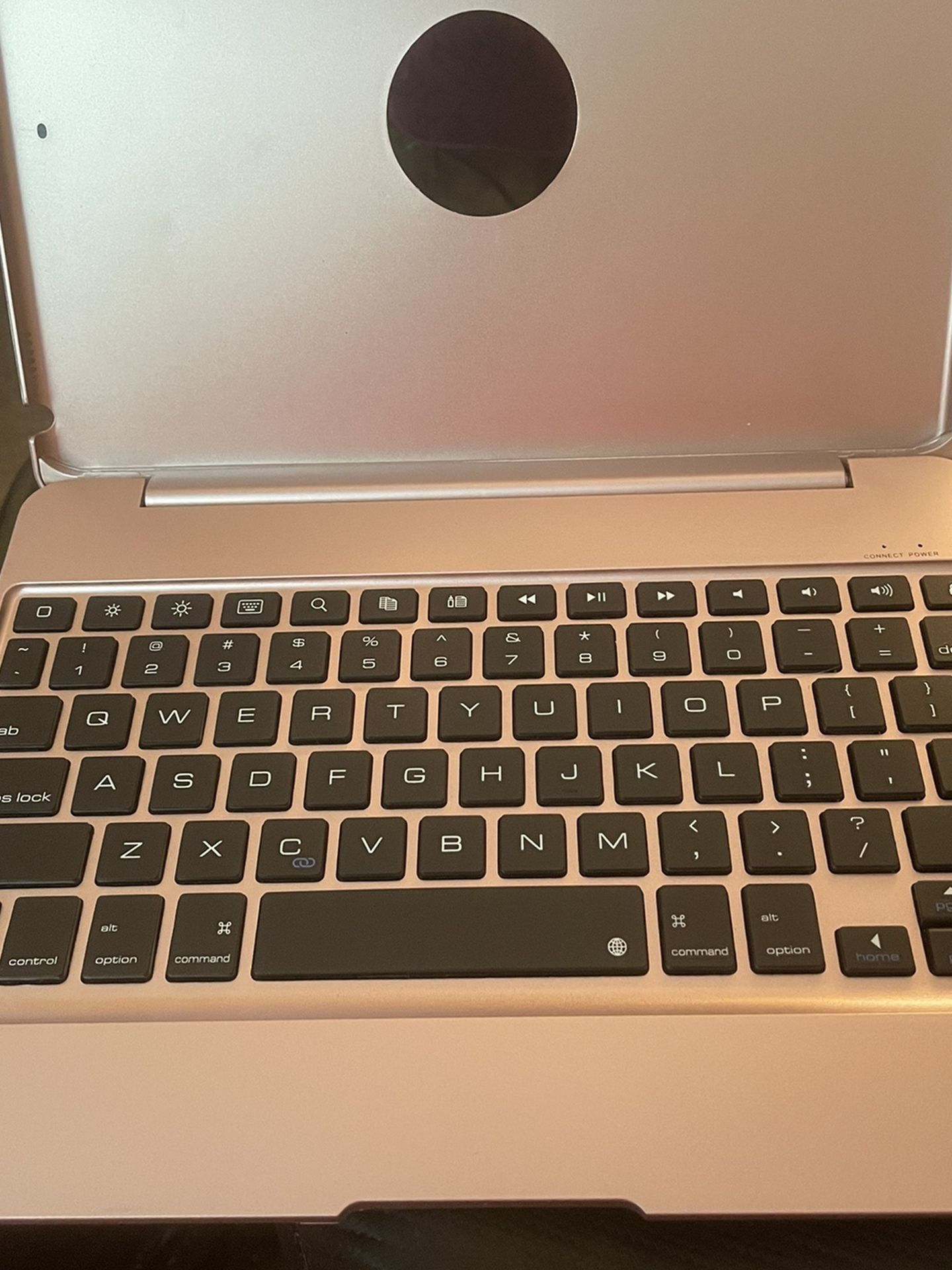 Keyboard And Case For iPad 9.7
