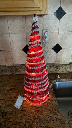 2 Ft Tall Christmas Decorations 