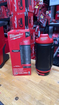 Milwaukee M12 Bluetooth Jobsite Speaker 2955-20