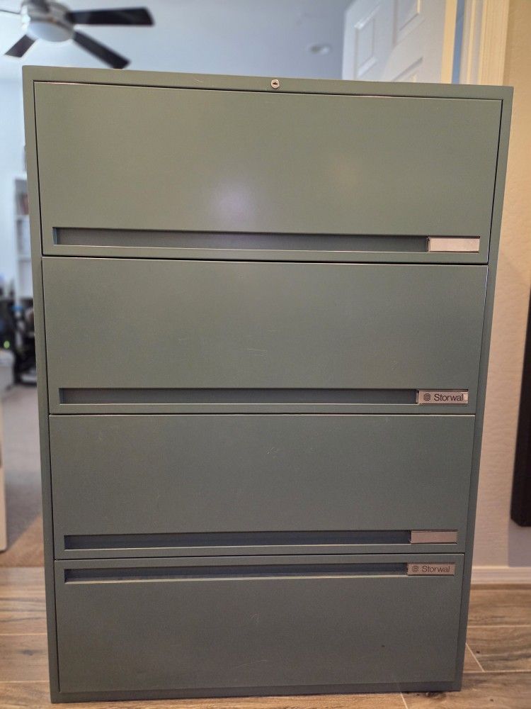 Large Filing Cabinet