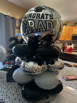 Class of 2026 party decor