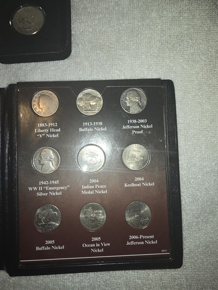Colection Coins