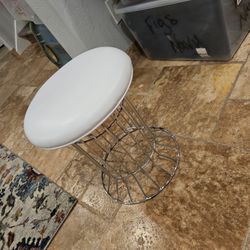 Vanity stool