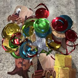Cowboy Party Decoration
