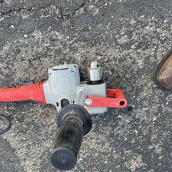 Milwaukee Hole Hawg Drill 