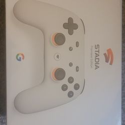 Google Stadia Premier Edition