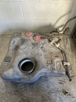 2005-06 Acura RSX Type S Fuel Tank