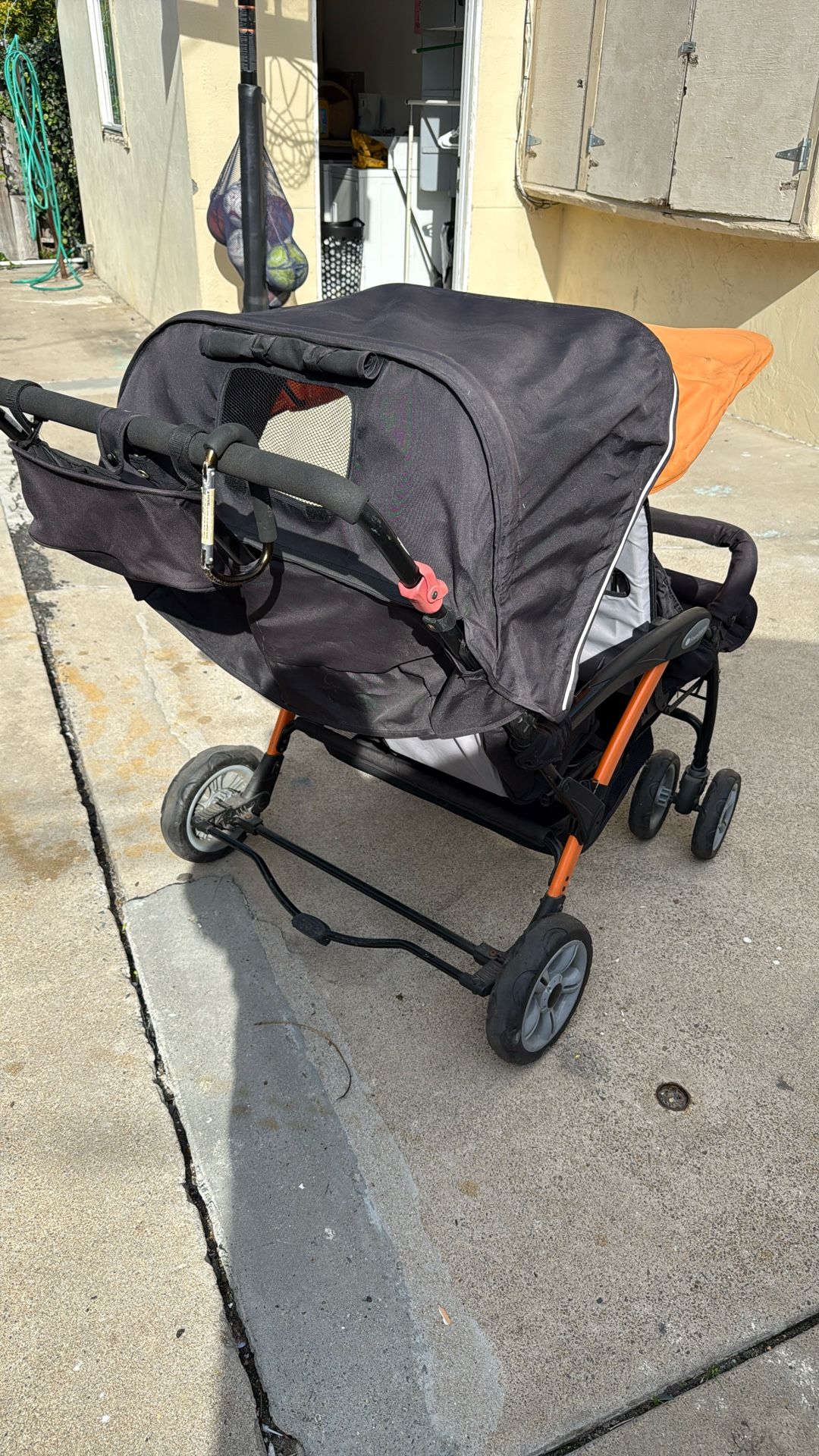 4 Kid Stroller 