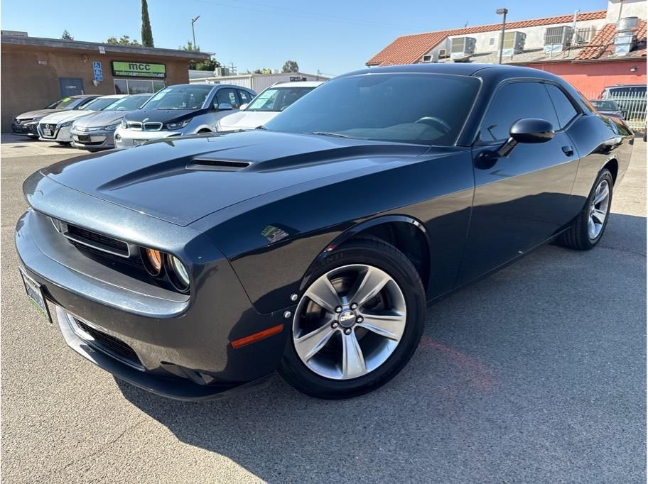 2019 Dodge Challenger