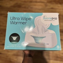 Ultra Wipe Warmer