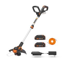 WORX 20V Cordless String Trimmer And Edger