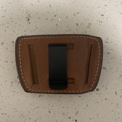 Leather Holster 