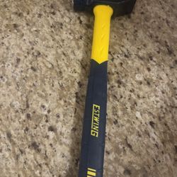 Eastwing 40oz Steel Sure Strike Hammer