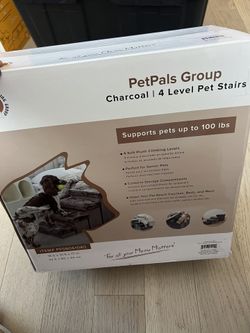 Animal 4 Level Pet Stair 